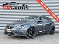 SEAT Leon - 2.0 TSI FR 190 PK VIRTUAL*KEYLESS*BEATS*LANE*PANO*ZWARTE HEMEL