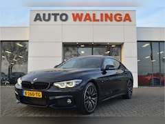 BMW 4-serie Gran Coupé - 420d 191pk M-Pakket | Opendak | Camera | Head Up | Stoel. Geh. | Stoelverw. | Afn. Trekh.