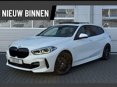 BMW 1-serie - 118i M Sport Edition / Pano / Ambiance Ver / Led / Carplay / Garantie /