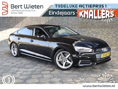 Audi A5 Sportback - 45 TFSI 245PK | Geen import | Black Line | Comf. Stoelen