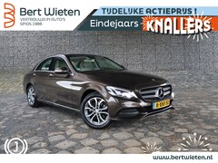 Mercedes-Benz C-klasse - 200 Prestige | Geen import | Schuifdak | Trekhaak | Memory