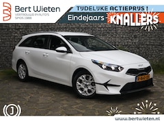 Kia Cee'd Sportswagon - Ceed 1.0 T-GDi Mild Hybrid I Geen Import I LED I Achteruitrijcamera