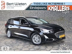 Ford Focus Wagon - 1.0 EcoB. Titanium | Geen import | Trekhaak I Navi | Cruise |