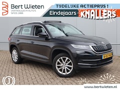 Skoda Kodiaq - 1.5 TSI Business Ed. I Geen Import I Trekhaak I Schuifdak