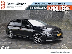 Volkswagen Golf Variant - 1.5 eTSI Style | Geen import | Navi | Cruise | Sfeerverlichting