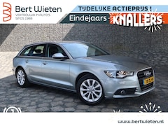 Audi A6 Avant - 2.0 TFSI Bns Edition | Geen import | Leer | Navi | Cruise