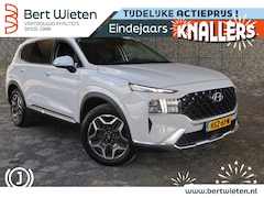 Hyundai Santa Fe - 1.6 T-GDI PHEV Premium Sky | Open Dak | 7 Persoons