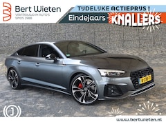 Audi A5 Sportback - 35 TFSI S edition | Geen import | S Line | Elek. Stoelen
