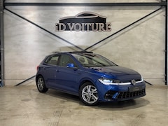 Volkswagen Polo - 1.0 TSI R-Line DSG|PANO|VIRTUAL|BLINDSPOT|VOL