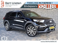 Ford Explorer - 3.0 V6 PHEV | Geen import | ST Line | Trekhaak | B&O | Stoelkoel