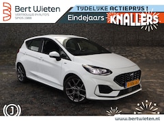 Ford Fiesta - 1.0 EcoB.Hy. ST-Line | Geen import | Cruise | Airco | Bluetooth