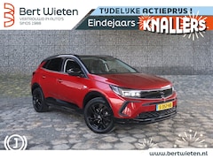 Opel Grandland - 1.2 Turbo GS Line | Navi | Camera | Trekhaak