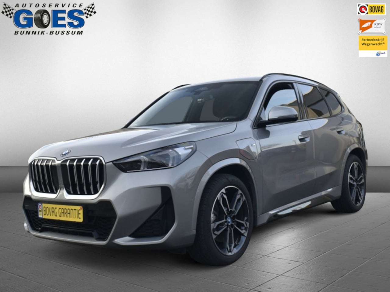 BMW X1 - 30 e xDrive M Sport - AutoWereld.nl