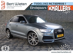Audi Q3 - 2.0 TFSI | Zeer compleet | Panoramdak | Elek stoel | Stoelverwa