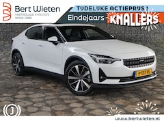 Polestar 2 - 2 Long Range Dual Motor 78 kWh | Geen import | Elekt stoelen | Pan