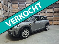 MINI Countryman - 2.0 Cooper S E ALL4 Untamed LED Pano HUD Navi Carplay 18"LM