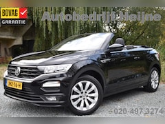 Volkswagen T-Roc Cabrio - 1.5 TSI 150PK DSG R-LINE SPORT/PDC/NAVI