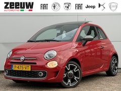 Fiat 500 - 1.0 Hybrid 70 PK Sport | Schuifdak | Carplay | Clima | 16"