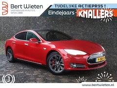 Tesla Model S - motors 85D Performance | Geen import | Free charge | Gratis Laden