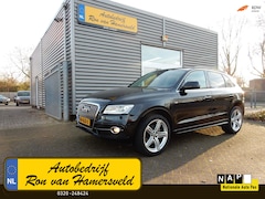 Audi Q5 - 2.0 TFSI QUATTRO* S-LINE*LEDER*PANO*XENON*STD KACHEL