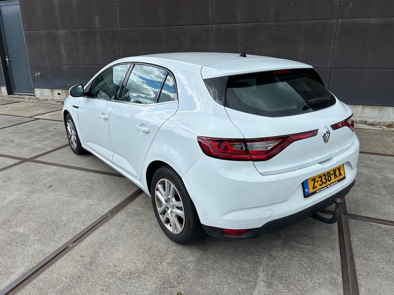 Renault Mégane - 1.2 TCe Zen 1.2 TCe Zen - AutoWereld.nl