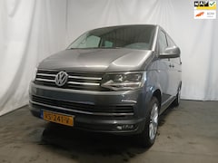 Volkswagen Transporter - 2.0 TDI L2H1 DC Highline - Motormanagement Brandt