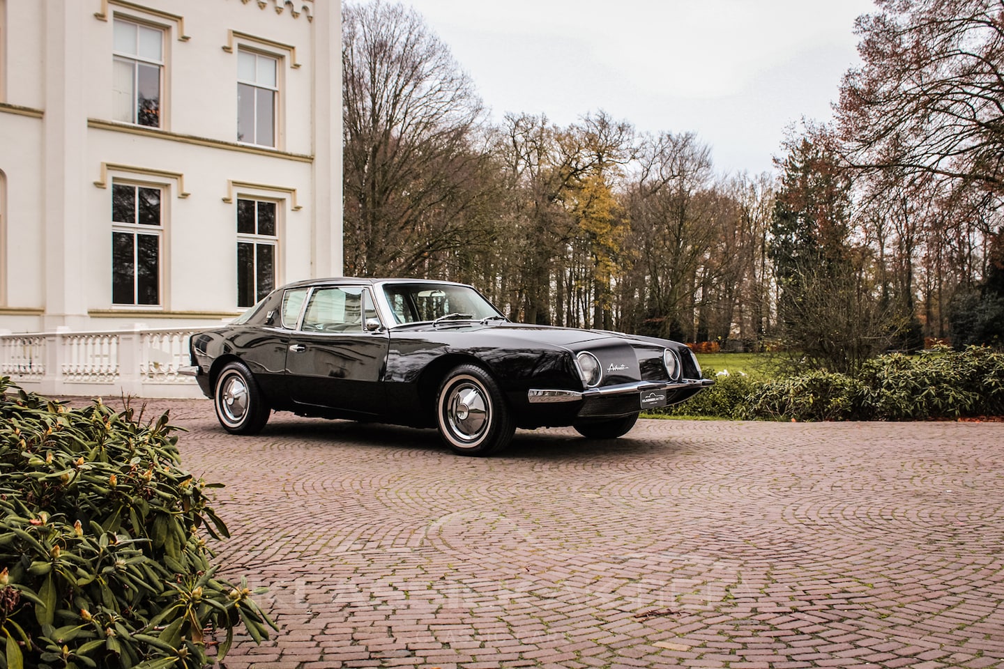 Studebaker Avanti - AutoWereld.nl