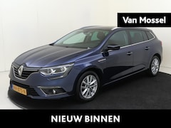 Renault Mégane Estate - 1.2 TCe Limited | Navigatie | Parkeersensoren