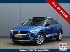 Volkswagen T-Roc - 1.5 TSI 150pk DSG Sport | Panorama dak | Digital Cockpit | Navigatie | Lichtmetalen-velgen