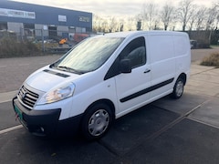 Fiat Scudo - 10 2.0 MultiJet KH1 SXAIRCOELECKTRISH RAAM&SPIEGELCRUIS CANTROLEPARKEERSENSORTREKHAAKKM:27