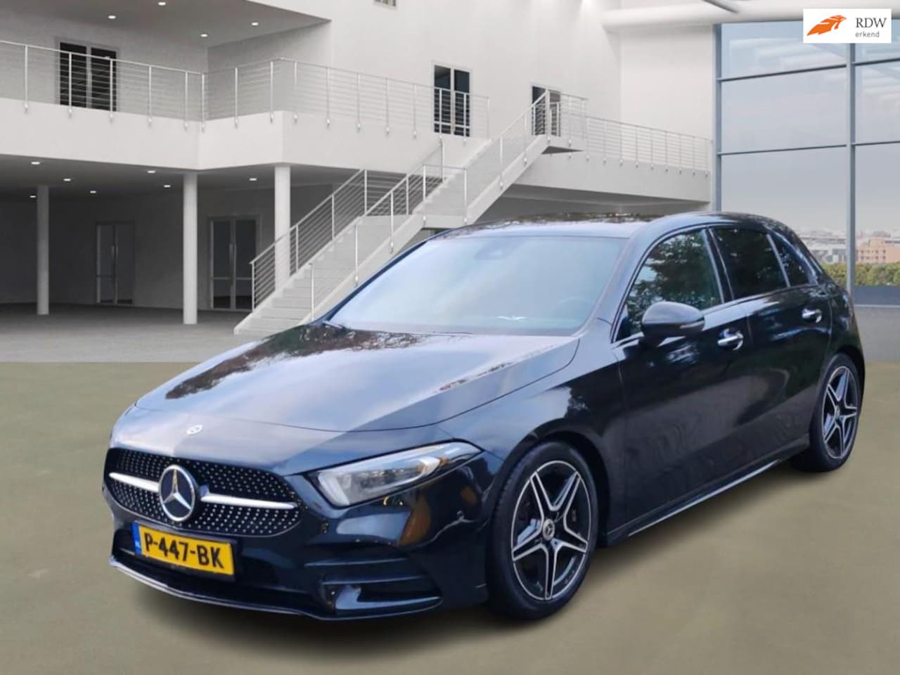 Mercedes-Benz A-klasse - 200 Premium Plus 200 Premium Plus, AMG - AutoWereld.nl