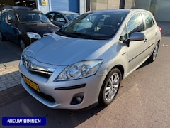 Toyota Auris - 1.8 Full Hybrid Aspiration 216.261km NAP winterbanden 100% dealer onderhouden