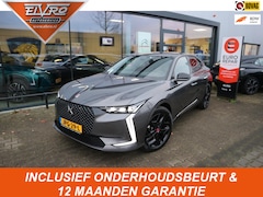 DS 4 - 4 1.2 PureTech Performance Line+ AUTOMAAT NAVI CAMERA KEYLESS HEAD-UP DISPLAY RIJKLAARPRIJ