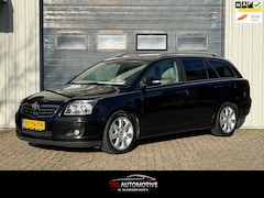 Toyota Avensis Wagon - 2.0 VVTi Executive AUTOMAAT / CRUISE