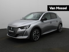 Peugeot e-208 - 5drs. 50kWh (3-Fase) GT-Line | 1e-Eig. | Navi | Camera | Led Sfeerlicht | Led Koplampen |