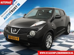 Nissan Juke - 1.6 Tekna Automaat