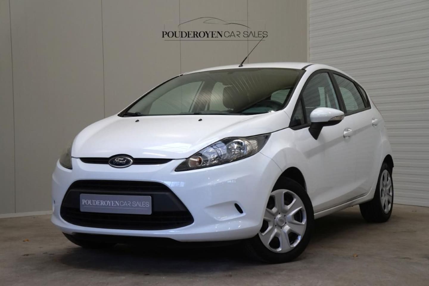 Ford Fiesta - 1.25 Limited / 1e Eigenaar / Airco / Dealeronderhouden! / NL Auto - AutoWereld.nl