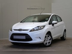 Ford Fiesta - 1.25 Limited / 1e Eigenaar / Airco / Dealeronderhouden / NL Auto