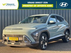 Hyundai Kona - 1.6 GDI HEV 141pk DCT Comfort Smart I Stoelverwarming | Stuurverwarming | Navigatie | Came