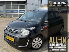 Citroën C1 - Feel / ALL-IN RIJKLAARPRIJS /Radio/Bluetooth/Elektrisch pakket