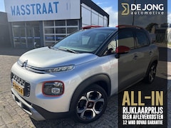 Citroën C3 Aircross - 1.2 PureTech S&S Shine / ALL-IN RIJKLAARPRIJS /Navi/Camera/17"Velgen/Duo-Tone