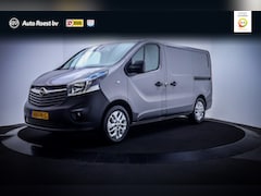 Opel Vivaro - 1.6CDTI 140Pk 3Pers SPORT CAMERA | TREKHAAK | 2X SCHUIFDEUR | NAVI | CLIMA | CRUISE | PDC