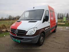 Mercedes-Benz Sprinter - 313 2.2 CDI 366 EHD 3-zit automaat met NAP prijs exclusief BTW