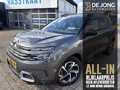 Citroën C5 Aircross - 1.2 PureTech Feel / ALL-IN RIJKLAARPRIJS /Stoelverwarming/Keyless/Navi/Camera