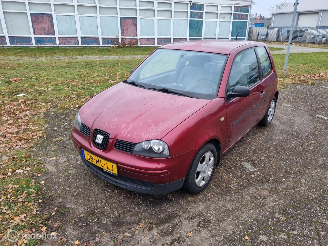 SEAT Arosa - 1.4i Stella |automaat|} - AutoWereld.nl