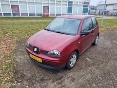 SEAT Arosa - 1.4i Stella |automaat|}