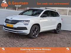 Skoda Karoq - 1.5 TSI ACT Sportline Business Trekhaak, Apple Carplay/ Android Auto, Digitale Cockpit, Cr