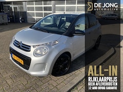 Citroën C1 - 1.0 e-VTi Shine ALL-IN RIJKLAARPRIJS/Clima/Camera/Touchscreen/Duo-Tone