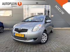 Toyota Yaris - 1.3 VVTi Sol *Airco*|Elec.pakket|NAP|NL Auto