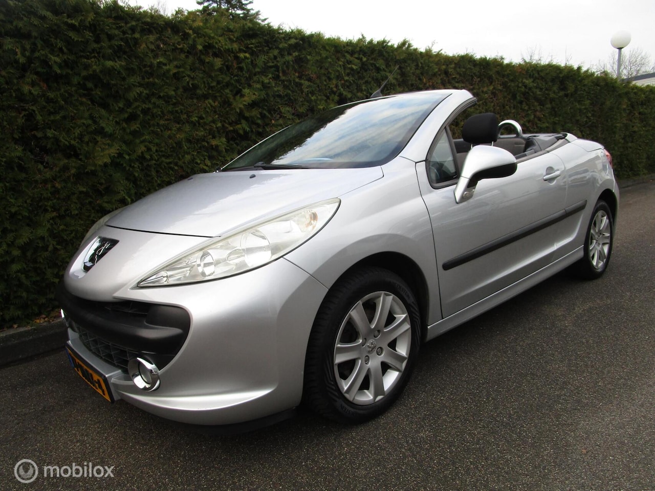 Peugeot 207 CC - 1.6 VTi - ECC - LMV - STOELVERWARMING - AutoWereld.nl